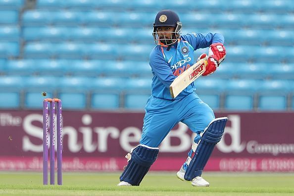 Prithvi Shaw's aggressive batting style can help India get off to a flying start
